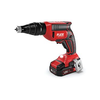 Flex Atornillador Para Pladur 18v Dw 45 18.0-ec/2.5 Set 2 Bater&iacute;as + Cargador - 467146