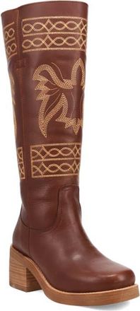 Dingo Avalon Boot in Brown at Nordstrom, Size 7.5