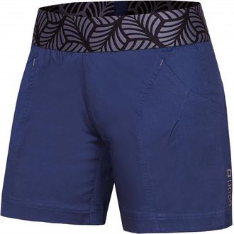 Oc&uacute;n Pantera Organic Shorts Shorts f&uuml;r Damen | blau