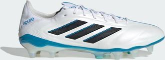adidas adidas Performance Unisex Copa 11Pure Firm Ground Boots - White - Size UK 6