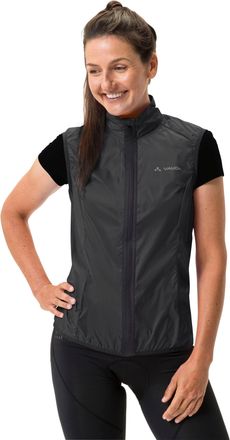 Vaude WOMENS MATERA AIR VEST leichtes und atmungsaktives Material, winddicht und wasserabweisend
