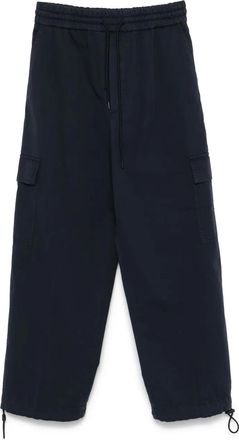 Dondup Cargo in cotone - Blu