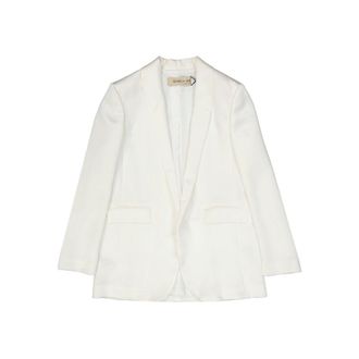 Blanca Vita Polyester Jackets And Womens Coat