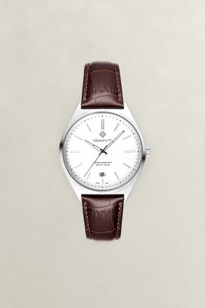 GANT Men Abington Watch (ONE SIZE) WHITE