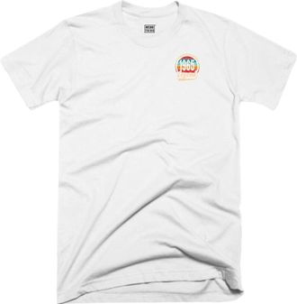 Generic 60th Birthday T Shirt Pocket 60 Years of Being Awesome Legend Born in 1965 Vintage Funny Gift Tee Top (UK, Alpha, L, Regular, Regular, White)