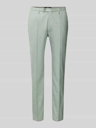 Cinque Anzughose mit Eingrifftaschen Modell Bravo in Hellgruen, Gr&ouml;&szlig;e 54