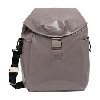 Rains unisex, Tassen, Bruin, Maat: ONE Size Poliester