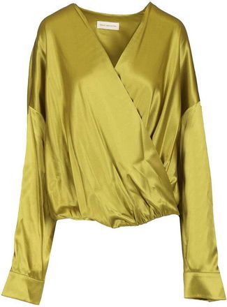 Dries Van Noten Draped Top