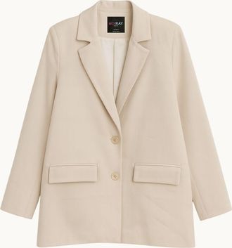 Mixray Overmaatse Blazer