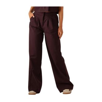 Harper & Yve Dames, Broeken, Rood, Maat: XS