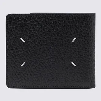 Maison Margiela Mens Wallets Black _le