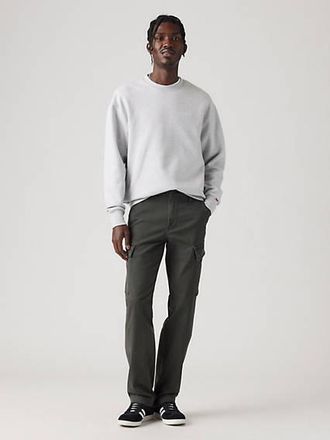 Levi's XX Cargo Taper Trousers - Mens - 28X32 - Black