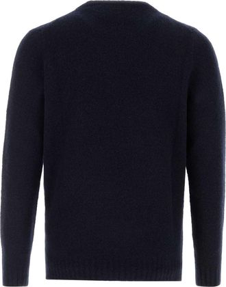 Fedeli Sweater - Navy