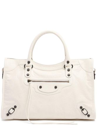 Balenciaga Borsa Piccola Le City Arena Storico In Pelle