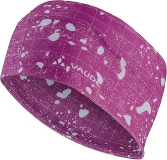 Vaude Cassons Headband Stirnband - Unisex | lila
