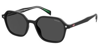 Levi's LV 5051/S 807/IR Mens Sunglasses Black Size 53