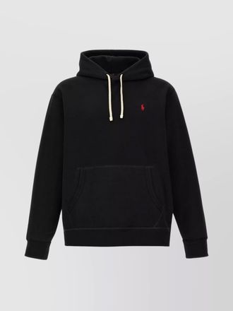 Polo Ralph Lauren cotton blend hoodie