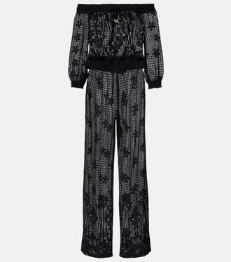 Melissa Odabash Mono Tully de croch&eacute;