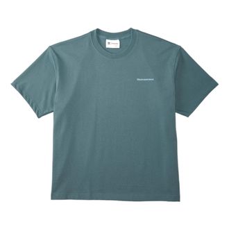 adidas x Pharrell Humanrace Small Logo T-Shirt Hazy Emerald HI2957