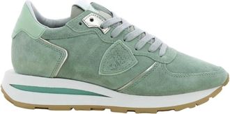 Philippe Model Mujer, Zapatos, Verde, Talla: 37 EU