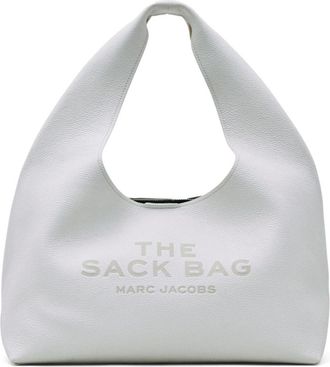 Marc Jacobs White The Sack Bag Bag