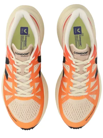 Veja Condor 3 Sneaker - Orange