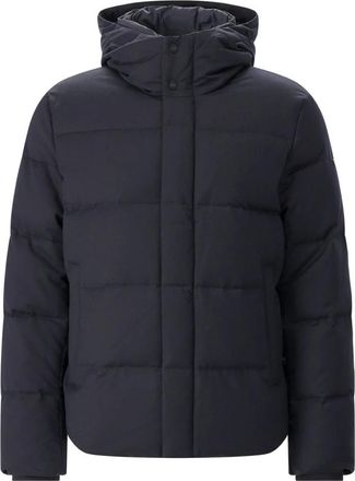 Duno Piumino trapuntato - - Jackets - Uomo - Blu - 2XL