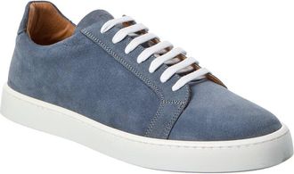 Bruno Magli M By Bruno Magli Daniel Suede Sneaker