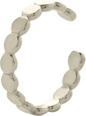 Made by Mary Poppy Ear Cuff - Single in Silver at Nordstrom