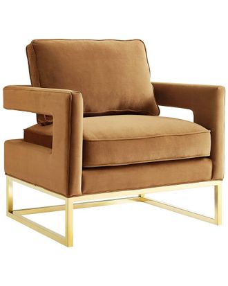 TOV Furniture Tov Furniture Avery Velvet Chair