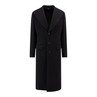 Dolce & Gabbana Uomo, Cappotti, Nero, L, new