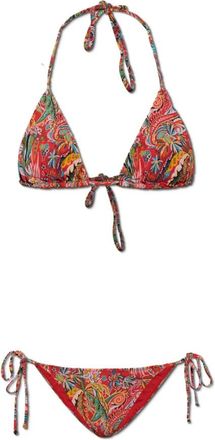 Etro Donna, Costumi da bagno, Rosso, M, new