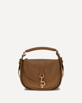 Burberry Borsa a Tracolla B Clip mini Woman UNI