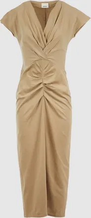 Isabel Marant Robe Nadra Light Bronze, Vestiaire