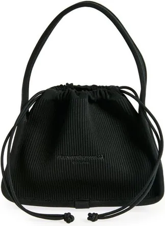Alexander Wang Small Ryan Handbag in Black at Nordstrom
