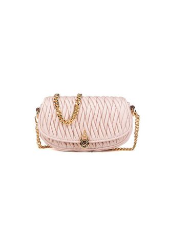 Michael Kors Schoudertas Poederroze