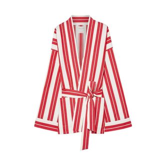 Forte_Forte Dames, Jassen, Rood, Maat: S