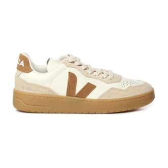 Veja Sneakers, female, Beige, Size: 6 US Scarpa