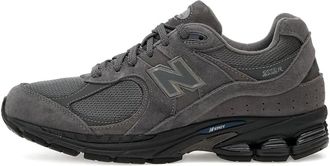 New Balance 2002R su&egrave;de sneakers - Grijs