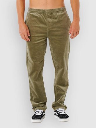Rip Curl Classic Surf Cord Beach Hose gr&uuml;n