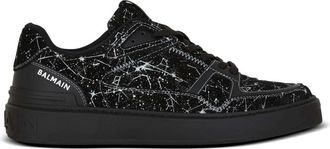 Balmain Hombre, Zapatos, Negro, Talla: 44 EU