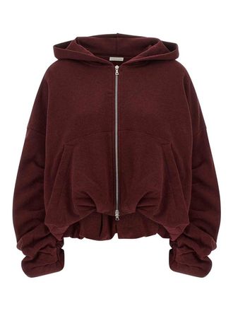 Dries Van Noten haserfiela sweatshirt
