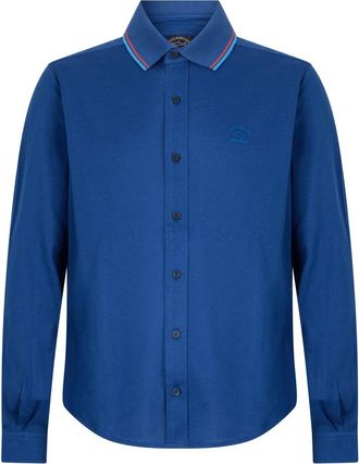 Paul & Shark Uomo, Magliette, Blu, XL, new