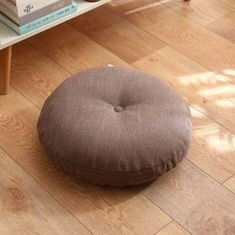 OEM Coj&iacute;n Redondo Para Silla, De 10/15 Cm De Grosor, Coj&iacute;n Suave Para Silla, Para El Hogar, La Oficina, El Comedor, El Suelo, El Jard&iacute;n, El Dormitorio, La