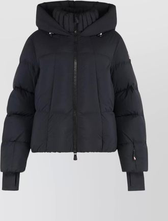Moncler lightweight hooded ski jacket bonnieure
