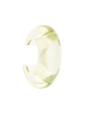 Lizzie Fortunato Bracciale Arc - Verde