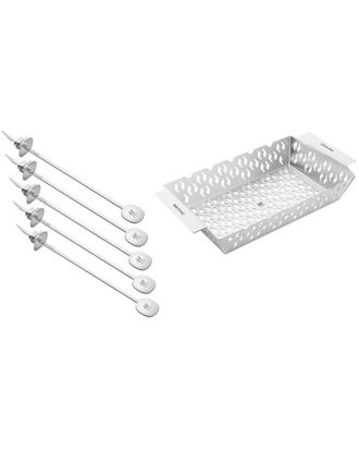 J.A. Henckels International Zwilling J.A. Henckels Bbq+ 6Pc Grill Kabob Set