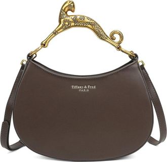 Tiffany & Fred Leather Crossbody