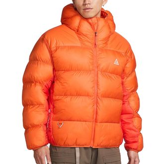 Nike ACG Therma-FIT ADV Lunar Lake Puffer Jacket Safety Orange DH3070-819