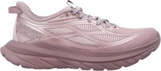 Hoka One One Running Schoenen - Dames - Hardloopschoenen - Roze - 40 2/3 EU - Fitness
